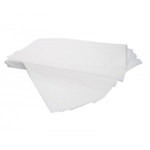 Kepimo popierius baltas lapais 40*30cm, 500 vnt